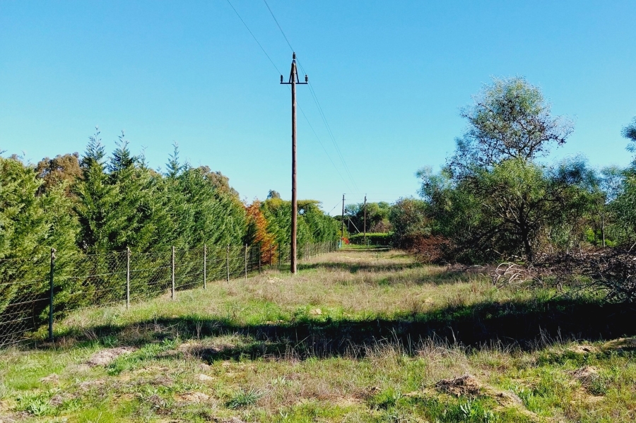0 Bedroom Property for Sale in Tierfontein AH Western Cape